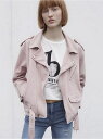 【SALE/40%OFF】beautiful people goat sweet suede left behind riders ビューティフル ピープル コート/ジャケット【RBA_S】【RBA_E】【送料無料】:beautiful people(ビューティフル ピープル)goat sweet suede left behind riders「beautiful people(ビューティフル ピープル)」2017SSコレクションから早速届いたのは、淡いピンクが可愛らしいレザージャケット。ライダースのハードさはそのままに、淡い色彩と柔らかなラムスエードで洗練の印象に仕上げた1点です。少しゆとりのあるサイジング。ラフに着るだけで、ブランドが得意とする“大人の遊び心”を体現できるシルエットになっています。裏地にはシルクを使用。遊び心を持ちながらも、クオリティには妥協を許さない。そんな姿勢が垣間見える1点。プレーンなライダースに満足できなかったファッションマニアも大満足するはず。1725402006-aaa-36 375228■■111■■【採寸】サイズバストウエスト肩幅袖丈着丈36104.097.04549.555商品のサイズについて【商品詳細】日本素材:やぎ革裏生地:絹100%サイズ:36クリーニングは専門店にご相談下さい※画面上と実物では多少色具合が異なって見える場合もございます。ご了承ください。商品のカラーについて 【予約商品について】 ※「先行予約販売中」「予約販売中」をご注文の際は予約商品についてをご確認ください。 ■重要なお知らせ当店では在庫を複数サイトで共有しているため、同時にご注文があった場合、売切れとなってしまう事がございます。お手数ですが、ご注文後に当店からお送りする「ご注文内容の確認メール」をご確認ください。 商品ページに記載しているメーカー希望小売価格は、楽天市場「商品価格ナビ」に登録されている価格に準じています。 商品の価格について 商品を2点以上ご注文の場合、発送予定日が表記と異なる場合がございます。詳しくは発送についてをご確認ください。beautiful peoplebeautiful peopleのライダースジャケット/レザージャケットコート/ジャケットご注文・お届けについて発送ガイドラッピンググッズギフト配送NG2,000円以上送料無料ご利用ガイドよくあるご質問 http://hb.afl.rakuten.co.jp/hgc/g00rf711.q0w8265f.g00rf711.q0w838b2/?pc=http%3A%2F%2Fitem.rakuten.co.jp%2Fstylife%2F375228%2F&m=http%3A%2F%2Fm.rakuten.co.jp%2Fstylife%2Fi%2F11217389%2F