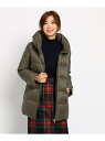 【SALE/50%OFF】Dessin(Ladies) ナイロンミドル丈ダウンコート デッサン その他【RBA_S】【RBA_E】【送料無料】