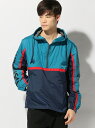 ANDSUNS (M)NYC ANORAK JKT アンドサンズ コート/ジャケット【送料無料】