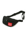 Manhattan Portage Miniature Collection Mini Brooklyn Bridge Waist Bag マンハッタンポーテージ バッグ ウエストポーチ ブラック ネイビー ベージュ【送料無料】