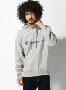 SPENDY'S Store <Champion>ロゴプルパーカー スペンディーズストア ニット【送料無