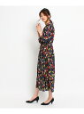 【SALE/50%OFF】LE TiROiR de DRESSTERIOR(Ladies) ヴィンテージフラワーワンピース ル ティロワ ドゥ ドレステリア ワンピース【RBA_S】【RBA_E】【送料無料】
