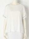 【SALE/49%OFF】BENETTON (W)スタッズTシャツ・カットソーJP(日本限定) ベネトン カットソー【RBA_S】【RBA_E】:BENETTON (UNITED COLORS OF BENETTON)(ベネトン)(W)スタッズTシャツ・カットソーJP(日本限定)シルバーのスタッズを袖口にあしらった、シンプルで着こなしやすいカットソー。ハードな感じを抑えたので、どなたでもファッションの一部に取り入れていただけます。袖丈・後ろ身頃の長さもおススメのポイントです。モデル身長:165cm16AJL3ED6093-030-M S95244■■333■■【採寸】サイズバストウエスト裾周り裄丈着丈S104.0104.0110.04056M112.0112.0116.04158商品のサイズについて【商品詳細】中国素材:ポリエステル65%レーヨン35%サイズ:S、M手洗い可※画面上と実物では多少色具合が異なって見える場合もございます。ご了承ください。商品のカラーについて 【予約商品について】 ※「先行予約販売中」「予約販売中」をご注文の際は予約商品についてをご確認ください。 ■重要なお知らせ当店では在庫を複数サイトで共有しているため、同時にご注文があった場合、売切れとなってしまう事がございます。お手数ですが、ご注文後に当店からお送りする「ご注文内容の確認メール」をご確認ください。 商品ページに記載しているメーカー希望小売価格は、楽天市場「商品価格ナビ」に登録されている価格に準じています。 商品の価格について 商品を2点以上ご注文の場合、発送予定日が表記と異なる場合がございます。詳しくは発送についてをご確認ください。BENETTON (UNITED COLORS OF BENETTON)BENETTON (UNITED COLORS OF BENETTON)のTシャツカットソートップスご注文・お届けについて発送ガイドラッピンググッズギフト配送NG4,000円以上送料無料ご利用ガイドよくあるご質問この商品はセール商品のため返品・交換対象外です詳細はこちら >> http://hb.afl.rakuten.co.jp/hgc/g00rf711.q0w8265f.g00rf711.q0w838b2/?pc=http%3A%2F%2Fitem.rakuten.co.jp%2Fstylife%2Fs95244%2F&m=http%3A%2F%2Fm.rakuten.co.jp%2Fstylife%2Fi%2F11062369%2F