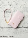 Afternoon Tea ワンチャームブック型iPhone8/7/6/6sケース アフタヌーンティー・リビング ファッショングッズ【送料無料】