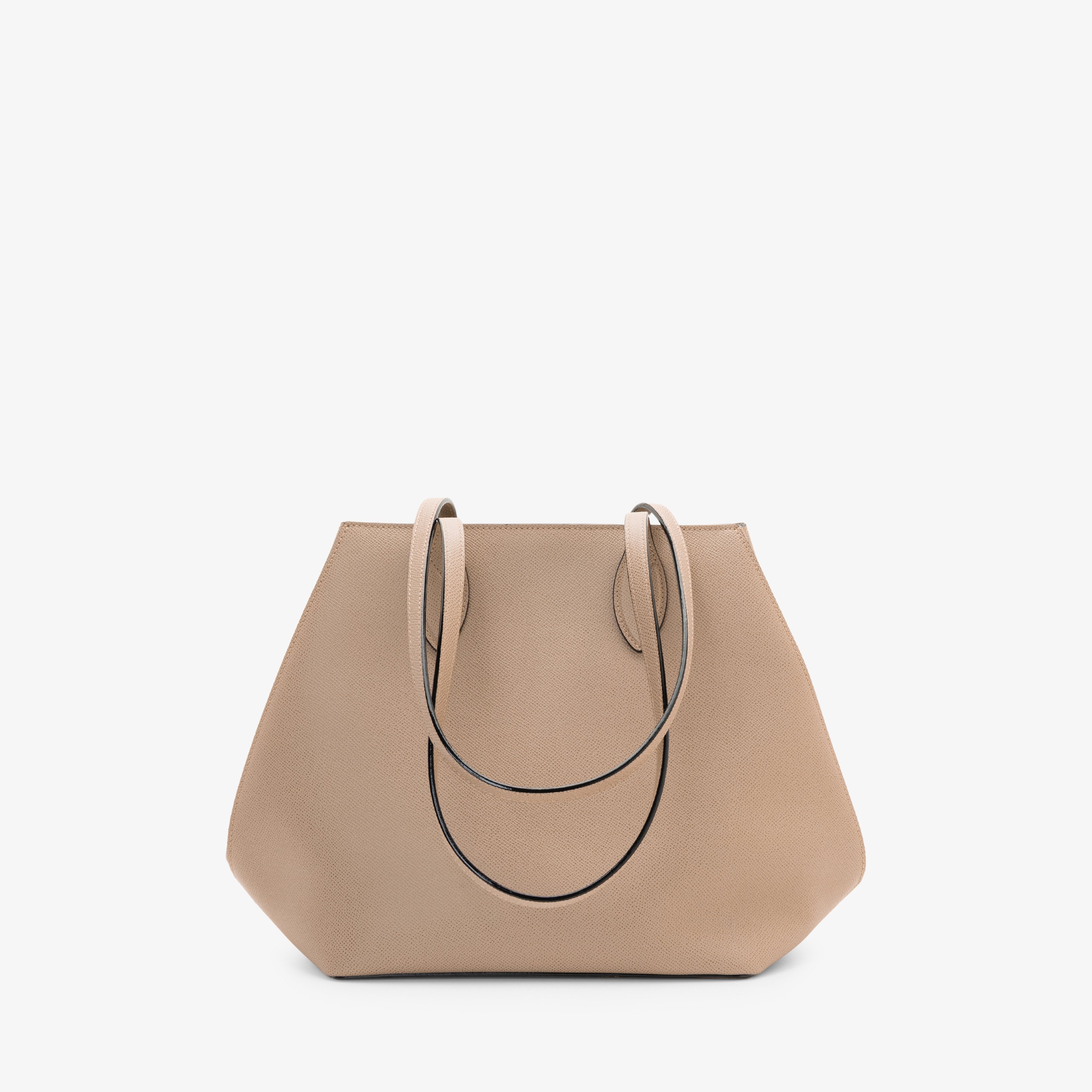 Valextra 【公式】ヴィヴィトート ミディアム ヴァレクストラ バッグ ショルダーバッグ【送料無料】