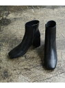【SALE/30%OFF】ADAM ET ROPE' ヒールカップミディー丈ブーツ アダムエロペ シューズ