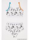 【SALE/30%OFF】SLY MUSE UNDER WEAR スライ インナー/ナイトウェア インナー/ナイトウェアその他 ホワイト ブラック【送料無料】