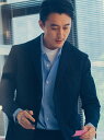 BEAUTY & YOUTH UNITED ARROWS BY “TORAY” ドライ シアサッカー 2B ジャケット ビュー