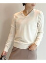 【world_20211214_womens】【world_20211214_all】UNTITLED レディース ニット アンタイトル
