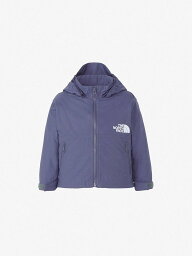 THE NORTH FACE ベビー <strong>コンパクトジャケット</strong> ザ・ノース・フェイス ジャケット・アウター マウンテンパーカー ブラック イエロー <strong>ネイビー</strong>【送料無料】