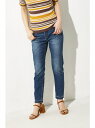 【SALE/60%OFF】AZUL by moussy フレイドアンクルスキニーデニム アズールバイマウジー パンツ/ジーンズ【RBA_S】【RBA_E】