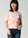WEGO レディース カットソー ウィゴー PINK