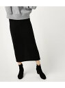 【SALE/50%OFF】AZUL by moussy バックスリットタイトミディスカート アズールバイマウジー スカート【RBA_S】【RBA_E】