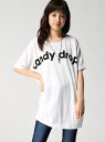 Janiss NK付ロゴptBIGTEE ジャニス カットソー