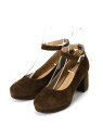 【SALE/13%OFF】WEGO 【BROWNY STANDARD】(L)ストラップパンプス ウィゴー シューズ【RBA_S】【RBA_E】