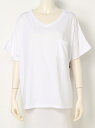 【SALE/33%OFF】ビッグ ロゴ Tシャツ ロデオクラウンズワイドボウル カットソー【RBA_S】【RBA_E】