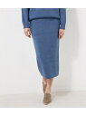 【SALE/60%OFF】AZUL by moussy スウェッタータイトスカート アズールバイマウジー スカート【RBA_S】【RBA_E】
