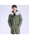 ABAHOUSE 【Yves Salomon】フーデッドコー...