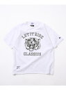 【SALE/20%OFF】Champion チャンピオンLIR別注USA Tee 3 ナノユニバース カットソー【RBA_S】【RBA_E】【送料無料】