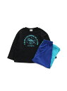 【SALE/30%OFF】BREEZE 男児UFOパジャマ エフオーオンラインストア インナー/ナイトウェア ルームウェア/はおり ブラック ネイビー