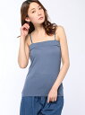 【SALE/49%OFF】STILE BENETTON (W)ベアキャミソール6PJP(日本限定) ベネトン シャツ/ブラウス【RBA_S】【RBA_E】