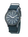 【SALE/20%OFF】TIMEX TIMEX/(U)MK1 アルミニウム ライフスタイルステーション ファッショングッズ 腕時計 ネイビー【送料無料】