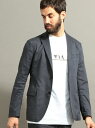 BEAUTY & YOUTH UNITED ARROWS BY "TORAY" DRY/PE 2B ジャケット ビューティ&ユース ユナイテッドアローズ【送料無料】