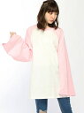 【SALE/33%OFF】WC WC/ムジビッグラグラン ウィゴー カットソー【RBA_S】【RBA_E】