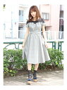 【SALE/41%OFF】チェックレイヤードワンピース ダズリン ワンピース【RBA_S】【RBA_E】【送料無料】