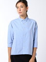 【SALE/40%OFF】08sircus typewriter balloon shirt ブランドアベニュー アウトレット シャツ/ブラウス【RBA_S】【RBA_E】【送料無料】:BRAND AVENUE OUTLET(ブランドアベニュー アウトレット)typewriter balloon shirt張りのあるタイプライター素材を採用した、クリーンなオーラを振りまく七分袖シャツ。バックのみ構築的に仕上げた立体感のあるバルーンフォルムでモードなスタイルに。大人のお洒落心を満たしてくれるファッショナブルな1点です。後ろ身頃にのみメッシュの裏地付き。モデル身長:166cm 着用サイズ:015AL-TS10-10-0 364316■■111■■【採寸】サイズバスト裄丈着丈0100cm59cm56ー61cm商品のサイズについて【商品詳細】日本製素材:綿100%別布:ポリエステル100%サイズ:0手洗い可※画面上と実物では多少色具合が異なって見える場合もございます。ご了承ください。商品のカラーについて 【予約商品について】 ※「先行予約販売中」「予約販売中」をご注文の際は予約商品についてをご確認ください。 ■重要なお知らせ当店では在庫を複数サイトで共有しているため、同時にご注文があった場合、売切れとなってしまう事がございます。お手数ですが、ご注文後に当店からお送りする「ご注文内容の確認メール」をご確認ください。 商品ページに記載しているメーカー希望小売価格は、楽天市場「商品価格ナビ」に登録されている価格に準じています。 商品の価格について 商品を2点以上ご注文の場合、発送予定日が表記と異なる場合がございます。詳しくは発送についてをご確認ください。BRAND AVENUE OUTLETBRAND AVENUE OUTLETの七分袖シャツシャツ/ブラウストップスご注文・お届けについて発送ガイドラッピンググッズギフト配送NG4,000円以上送料無料ご利用ガイドよくあるご質問この商品はセール商品のため返品・交換対象外です詳細はこちら >> http://hb.afl.rakuten.co.jp/hgc/g00rf711.q0w8265f.g00rf711.q0w838b2/?pc=http%3A%2F%2Fitem.rakuten.co.jp%2Fstylife%2F364316%2F&m=http%3A%2F%2Fm.rakuten.co.jp%2Fstylife%2Fi%2F10860686%2F
