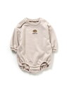 apres les cours WEB限定 サガラ刺繍ボディオール エフオーオンラインストア マタニティー/ベビー マタニティー/ベビーその他 ベージュ ブラウン グレー ホワイト グリーン ブルー
