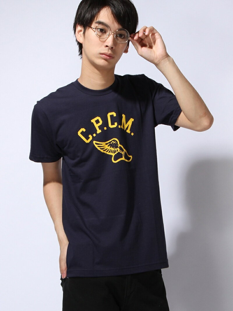 【SALE/85%OFF】CPCM CPCMRunning18 パル グループ アウトレット カットソー【RBA_S】【RBA_E】