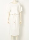【SALE/50%OFF】RODEO CROWNS カット リブ ワンピース ロデオクラウンズワイドボウル ワンピース【RBA_S】【RBA_E】