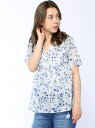 【SALE/30%OFF】BENETTON (W)花柄半袖シャツ・ブラウスJP(日本限定) ベネトン シャツ/ブラウス【RBA_S】【RBA_E】【送料無料】:BENETTON (UNITED COLORS OF BENETTON)(ベネトン)(W)花柄半袖シャツ・ブラウスJP(日本限定)シアーな生地に描いた繊細な花柄が優しい印象のノーカラーシャツ。ゆったりとした身幅のプルオーバータイプなのでチュニック感覚で借用できます。コットン素材の清涼感ある着用感も夏に嬉しいポイント。モデル身長:166cm 着用サイズ:S17PJL2TD7043-314-L U22324■■333■■【採寸】サイズバストウエスト裾周りヒップ肩幅袖丈着丈S92.0113.0113.0113.0402165M96.0116.0116.0116.0412267L98.0124.0124.0124.0422369商品のサイズについて【商品詳細】中国素材:コットン100%サイズ:S、M、L手洗い可※画面上と実物では多少色具合が異なって見える場合もございます。ご了承ください。商品のカラーについて 【予約商品について】 ※「先行予約販売中」「予約販売中」をご注文の際は予約商品についてをご確認ください。 ■重要なお知らせ当店では在庫を複数サイトで共有しているため、同時にご注文があった場合、売切れとなってしまう事がございます。お手数ですが、ご注文後に当店からお送りする「ご注文内容の確認メール」をご確認ください。 商品ページに記載しているメーカー希望小売価格は、楽天市場「商品価格ナビ」に登録されている価格に準じています。 商品の価格について 商品を2点以上ご注文の場合、発送予定日が表記と異なる場合がございます。詳しくは発送についてをご確認ください。BENETTON (UNITED COLORS OF BENETTON)BENETTON (UNITED COLORS OF BENETTON)のシャツ/ブラウスその他シャツ/ブラウストップスご注文・お届けについて発送ガイドラッピンググッズギフト配送NG4,000円以上送料無料ご利用ガイドよくあるご質問 http://hb.afl.rakuten.co.jp/hgc/g00rf711.q0w8265f.g00rf711.q0w838b2/?pc=http%3A%2F%2Fitem.rakuten.co.jp%2Fstylife%2Fu22324%2F&m=http%3A%2F%2Fm.rakuten.co.jp%2Fstylife%2Fi%2F11304929%2F