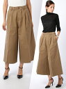 【SALE/40%OFF】08sircus hight count twill wide culottes ブランドアベニュー アウトレット パンツ/ジーンズ【RBA_S】【RBA_E】【送料無料】:BRAND AVENUE OUTLET(ブランドアベニュー アウトレット)hight count twill wide culottes高密度に織られたハイカウントツイルを使用し、タフに仕上げたロングキュロットパンツ。しっかりとした張りがあり、綺麗なフォルムを長くキープ。更にセンタープレスが加わり、視線を縦に誘導。量感もあり、脚を長く華奢に映し出します。締め付けのないゴムウエストでリラックスして穿けるのも魅力。モデル身長:166cm 着用サイズ:015AL-SK12-22-0 364325■■111■■【採寸】サイズウエストヒップ股上股下わたり幅裾幅062cm102cm34.5cm53.5cm35cm38cm商品のサイズについて【商品詳細】日本製素材:綿100%サイズ:0手洗い可※画面上と実物では多少色具合が異なって見える場合もございます。ご了承ください。商品のカラーについて 【予約商品について】 ※「先行予約販売中」「予約販売中」をご注文の際は予約商品についてをご確認ください。 ■重要なお知らせ当店では在庫を複数サイトで共有しているため、同時にご注文があった場合、売切れとなってしまう事がございます。お手数ですが、ご注文後に当店からお送りする「ご注文内容の確認メール」をご確認ください。 商品ページに記載しているメーカー希望小売価格は、楽天市場「商品価格ナビ」に登録されている価格に準じています。 商品の価格について 商品を2点以上ご注文の場合、発送予定日が表記と異なる場合がございます。詳しくは発送についてをご確認ください。BRAND AVENUE OUTLETBRAND AVENUE OUTLETのワイド/バギーパンツパンツ/ジーンズボトムスご注文・お届けについて発送ガイドラッピンググッズギフト配送NG4,000円以上送料無料ご利用ガイドよくあるご質問この商品はセール商品のため返品・交換対象外です詳細はこちら >> http://hb.afl.rakuten.co.jp/hgc/g00rf711.q0w8265f.g00rf711.q0w838b2/?pc=http%3A%2F%2Fitem.rakuten.co.jp%2Fstylife%2F364325%2F&m=http%3A%2F%2Fm.rakuten.co.jp%2Fstylife%2Fi%2F10860692%2F