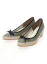 【SALE/35%OFF】JELLY BEANS ウェッジソ...