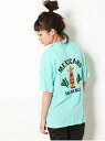 【SALE/60%OFF】RCWB サルサ ボーリングシャツ ロデオクラウンズワイドボウル シャツ/ブラウス【RBA_S】【RBA_E】