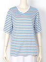 【SALE/49%OFF】セット Vネック Tシャツ ロデオクラウンズワイドボウル カットソー【RBA_S】【RBA_E】