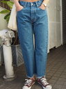 【SALE/45%OFF】STEVE's Denim トゥデイフル パンツ/ジーンズ【RBA_S】【RBA_E】【送料無料】