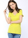 【SALE/58%OFF】BENETTON (W)プレーンベア天竺ロゴVネックTシャツ・カットソーTRA ベネトン カットソー【RBA_S】【RBA_E】:BENETTON (UNITED COLORS OF BENETTON)(ベネトン)(W)プレーンベア天竺ロゴVネックTシャツ・カットソーTRA季節を問わずに大活躍なVネックのカットソー。ややシェイプされたウエストでスッキリとしたシルエットを演出。シャツやセーターのインナーとしても重宝します。モデル身長:166cm 着用サイズ:M16A3AH6E4088-159-L U22330■■333■■【採寸】サイズバストウエストヒップ肩幅袖丈着丈S87.082.095.0331363M88.083.096.033.513.563.5L89.084.097.0341465商品のサイズについて【商品詳細】表記なし素材:コットン65%レーヨン28%ポリウレタン7%サイズ:S、M、L洗濯機洗い可(ネット使用)※画面上と実物では多少色具合が異なって見える場合もございます。ご了承ください。商品のカラーについて 【予約商品について】 ※「先行予約販売中」「予約販売中」をご注文の際は予約商品についてをご確認ください。 ■重要なお知らせ当店では在庫を複数サイトで共有しているため、同時にご注文があった場合、売切れとなってしまう事がございます。お手数ですが、ご注文後に当店からお送りする「ご注文内容の確認メール」をご確認ください。 商品ページに記載しているメーカー希望小売価格は、楽天市場「商品価格ナビ」に登録されている価格に準じています。 商品の価格について 商品を2点以上ご注文の場合、発送予定日が表記と異なる場合がございます。詳しくは発送についてをご確認ください。BENETTON (UNITED COLORS OF BENETTON)BENETTON (UNITED COLORS OF BENETTON)のTシャツカットソーご注文・お届けについて発送ガイドラッピンググッズギフト配送NG4,000円以上送料無料ご利用ガイドよくあるご質問 http://hb.afl.rakuten.co.jp/hgc/g00rf711.q0w8265f.g00rf711.q0w838b2/?pc=http%3A%2F%2Fitem.rakuten.co.jp%2Fstylife%2Fu22330%2F&m=http%3A%2F%2Fm.rakuten.co.jp%2Fstylife%2Fi%2F11304931%2F