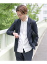 【SALE/25%OFF】"TORAY"サッカーストレッチ2ボタンジャケット アーバンリサーチ コート/ジャケット【RBA_S】【RBA_E】【送料無料】