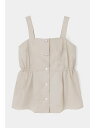 【SALE/50%OFF】MOUSSY STRAP CAMI ブラウス マウジー カットソー キャミソール ホワイト ブラック ブルー