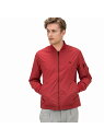 LACOSTE (M)ナイロンブルゾン ラコステ コート/ジャケット【送料無料】