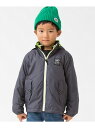 【SALE/30%OFF】3can4on(Kids) 【150cmまで】【3WAY】 フリースライナー付きブルゾン サンカンシオン コート/ジャケット【RBA_S】【RBA_E】【送料無料】