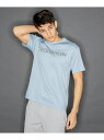 CK CALVIN KLEIN メンズ カットソー CK カルバン・クライン