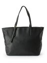 【SALE/60%OFF】HusHusH レザー調ワイドトートバッグ ハッシュアッシュ バッグ【RBA_S】【RBA_E】