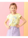 any FAM KIDS 【SCHOOL】ユニコーンプリント 40/2天竺 カットソー エニィファム カットソー