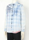 Desigual シャツ長袖 デシグアル シャツ/ブラウス【送料無料】