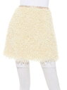 【SALE/54%OFF】snidel フェイクファーミニスカート スナイデル スカート【RBA_S】【RBA_E】【送料無料】