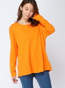 【SALE/69%OFF】BENETTON (W)杢タックロングTシャツ・カットソーDDF1 ベネトン カットソー【RBA_S】【RBA_E】:BENETTON (UNITED COLORS OF BENETTON)(ベネトン)(W)杢タックロングTシャツ・カットソーDDF1後ろ身頃にタックを施してフォルムにアクセントをプラスした長袖Tシャツです。顔まわりをすっきりと引き立てる、広めのネックラインがポイント。ワンカラーでスタイリングに取り入れやすいのもうれしい。デイリーユースに活躍してくれます。モデル身長:166cm 着用サイズ:L17P3BPNE1D42-507-M U12355■■333■■【採寸】サイズバストウエストヒップ肩幅袖丈着丈S99.095.0101.0594665M104.0100.0108.06146.565.5L111.0110.0116.063.54768.5商品のサイズについて【商品詳細】インド素材:コットン95%ポリエステル5%サイズ:S、M、L洗濯機洗い可※画面上と実物では多少色具合が異なって見える場合もございます。ご了承ください。商品のカラーについて 【予約商品について】 ※「先行予約販売中」「予約販売中」をご注文の際は予約商品についてをご確認ください。 ■重要なお知らせ当店では在庫を複数サイトで共有しているため、同時にご注文があった場合、売切れとなってしまう事がございます。お手数ですが、ご注文後に当店からお送りする「ご注文内容の確認メール」をご確認ください。 商品ページに記載しているメーカー希望小売価格は、楽天市場「商品価格ナビ」に登録されている価格に準じています。 商品の価格について 商品を2点以上ご注文の場合、発送予定日が表記と異なる場合がございます。詳しくは発送についてをご確認ください。BENETTON (UNITED COLORS OF BENETTON)BENETTON (UNITED COLORS OF BENETTON)のカットソーその他カットソートップスご注文・お届けについて発送ガイドラッピンググッズギフト配送NG4,000円以上送料無料ご利用ガイドよくあるご質問 http://hb.afl.rakuten.co.jp/hgc/g00rf711.q0w8265f.g00rf711.q0w838b2/?pc=http%3A%2F%2Fitem.rakuten.co.jp%2Fstylife%2Fu12355%2F&m=http%3A%2F%2Fm.rakuten.co.jp%2Fstylife%2Fi%2F11229771%2F